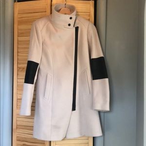 Marc New York wool + cashmere jacket